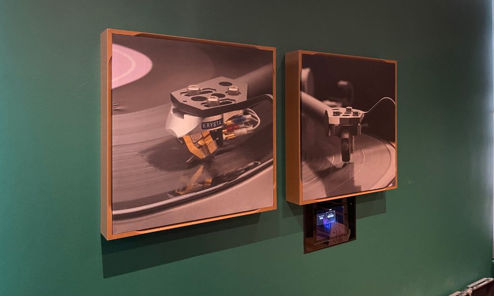 Coustik - Akustikelemente mit Stil