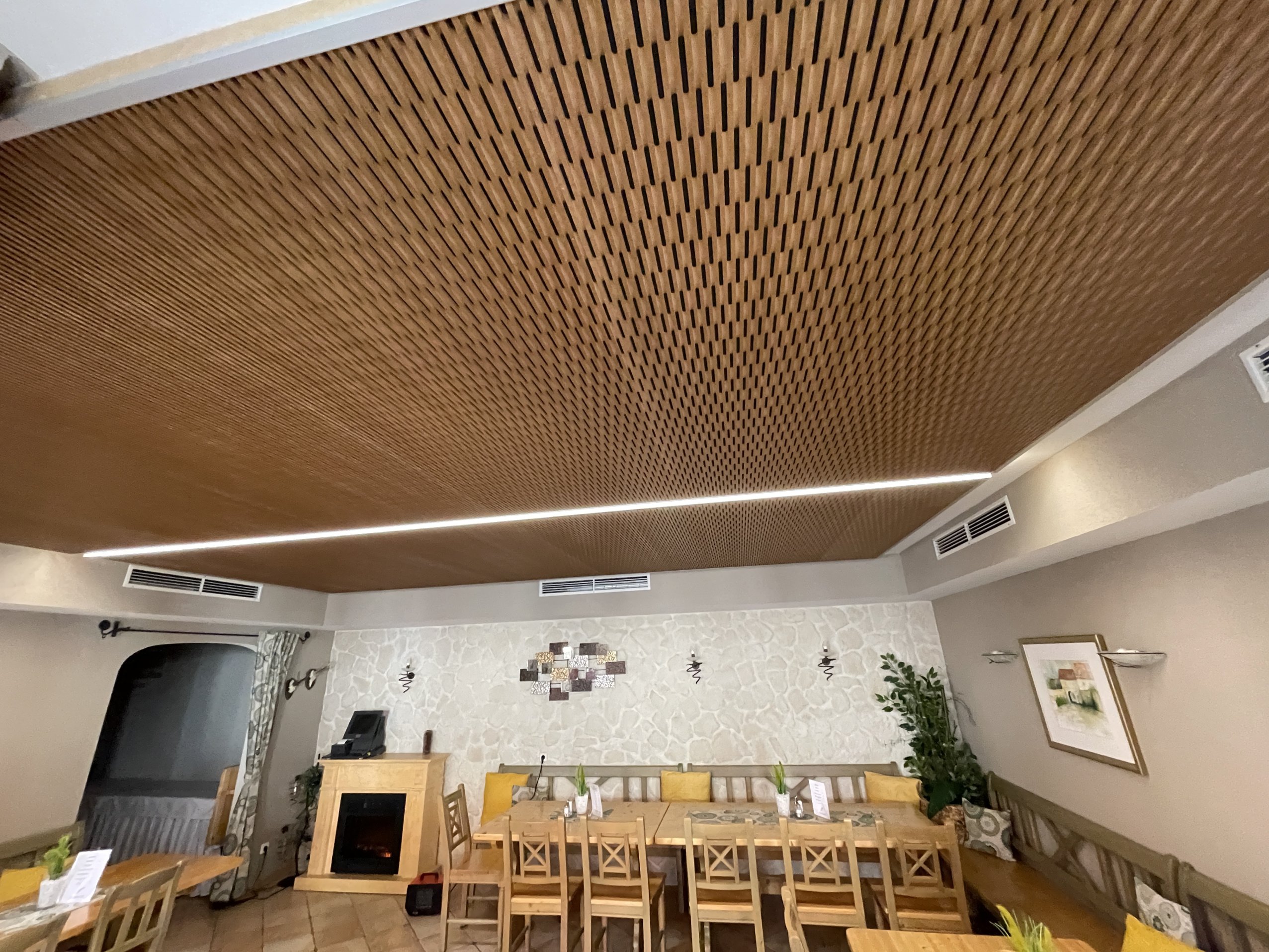 Coustiq Resonanzabsorber Heuriger Schüller